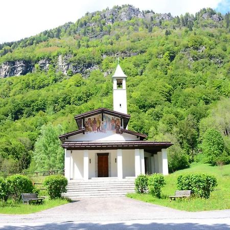 Willa Agritur Manoncin Daone Zewnętrze zdjęcie