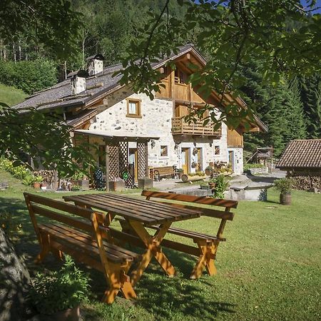 Willa Agritur Manoncin Daone Zewnętrze zdjęcie