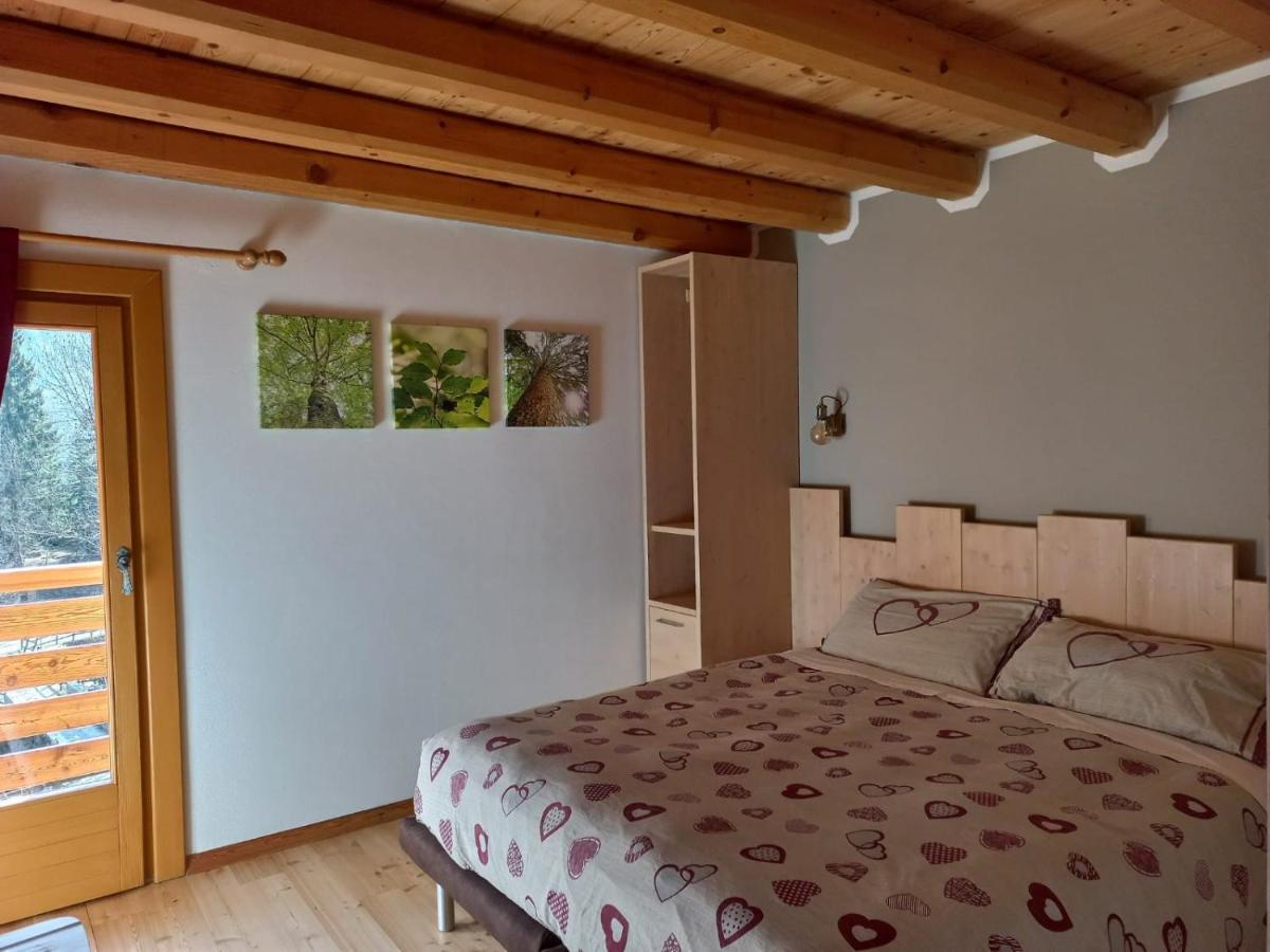 Willa Agritur Manoncin Daone Zewnętrze zdjęcie
