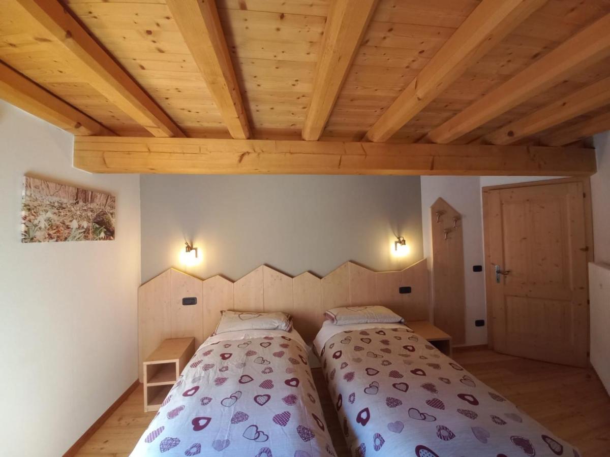 Willa Agritur Manoncin Daone Zewnętrze zdjęcie