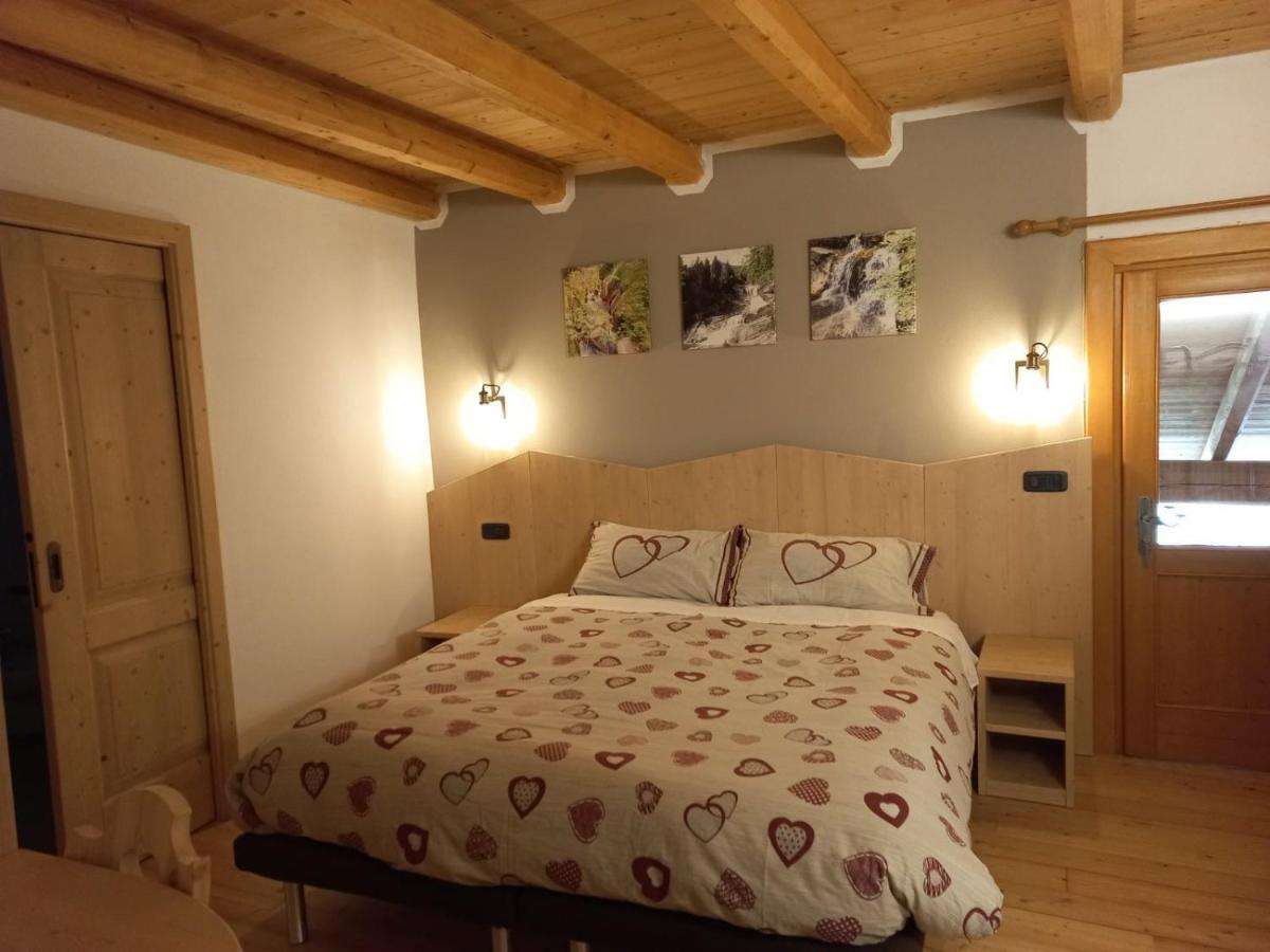 Willa Agritur Manoncin Daone Zewnętrze zdjęcie