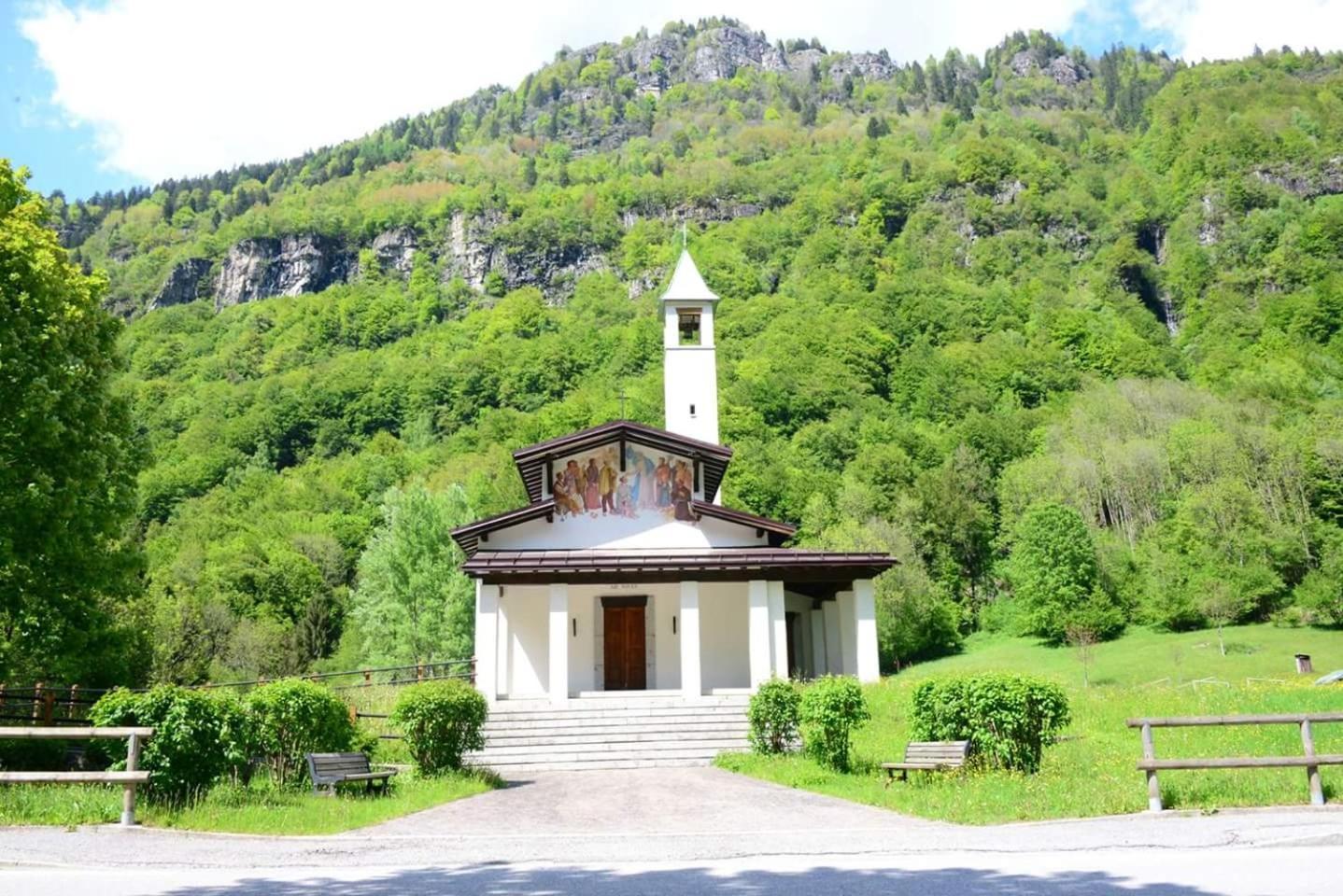 Willa Agritur Manoncin Daone Zewnętrze zdjęcie