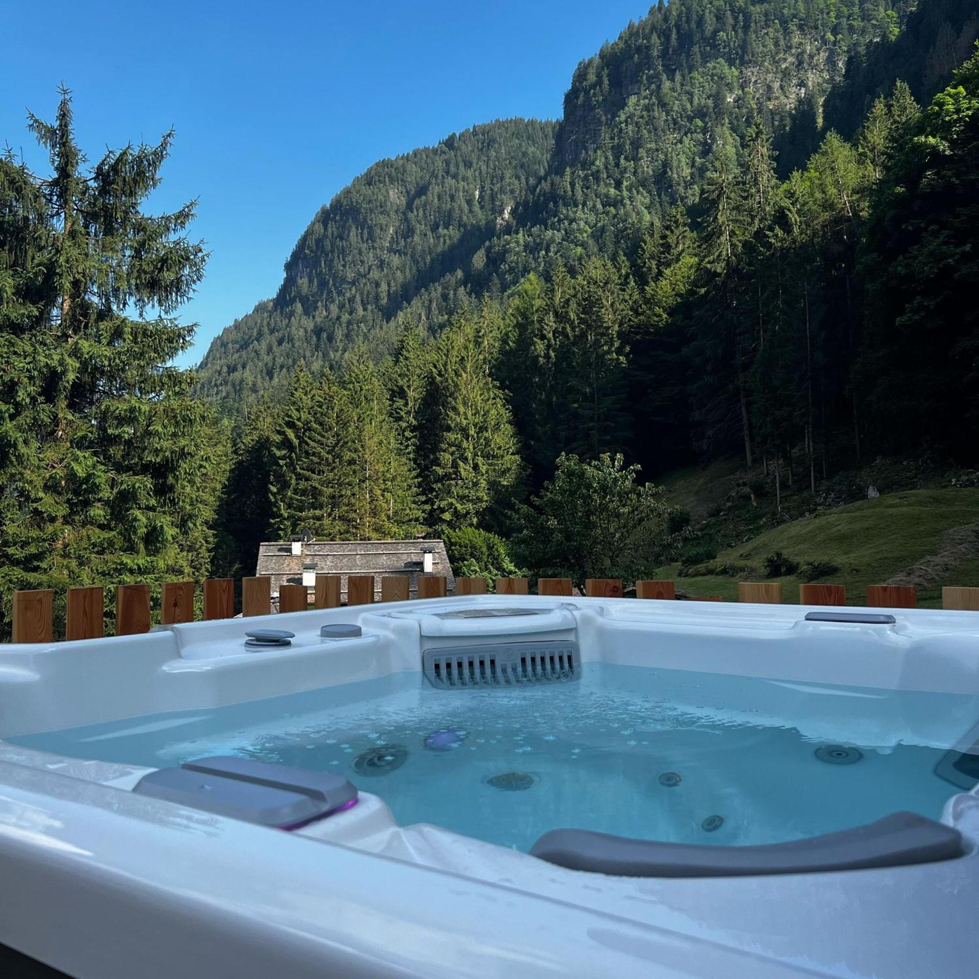 Willa Agritur Manoncin Daone Zewnętrze zdjęcie