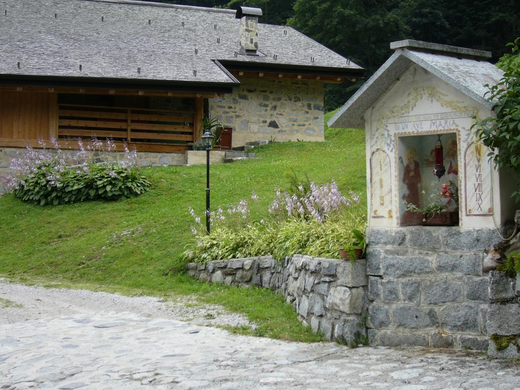 Willa Agritur Manoncin Daone Zewnętrze zdjęcie