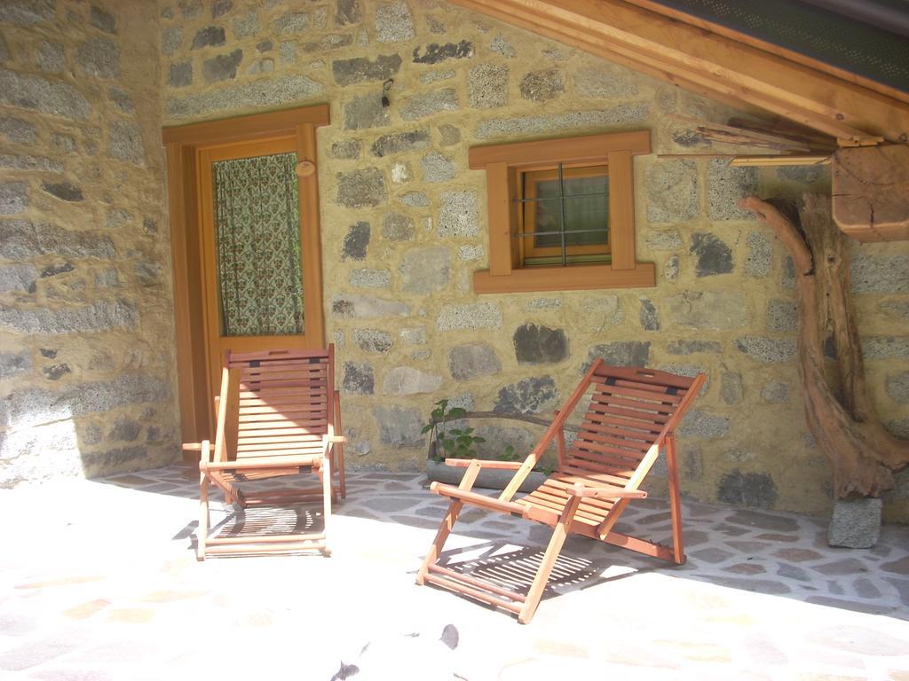Willa Agritur Manoncin Daone Zewnętrze zdjęcie