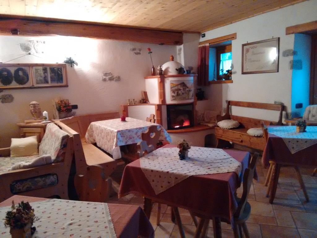 Willa Agritur Manoncin Daone Zewnętrze zdjęcie