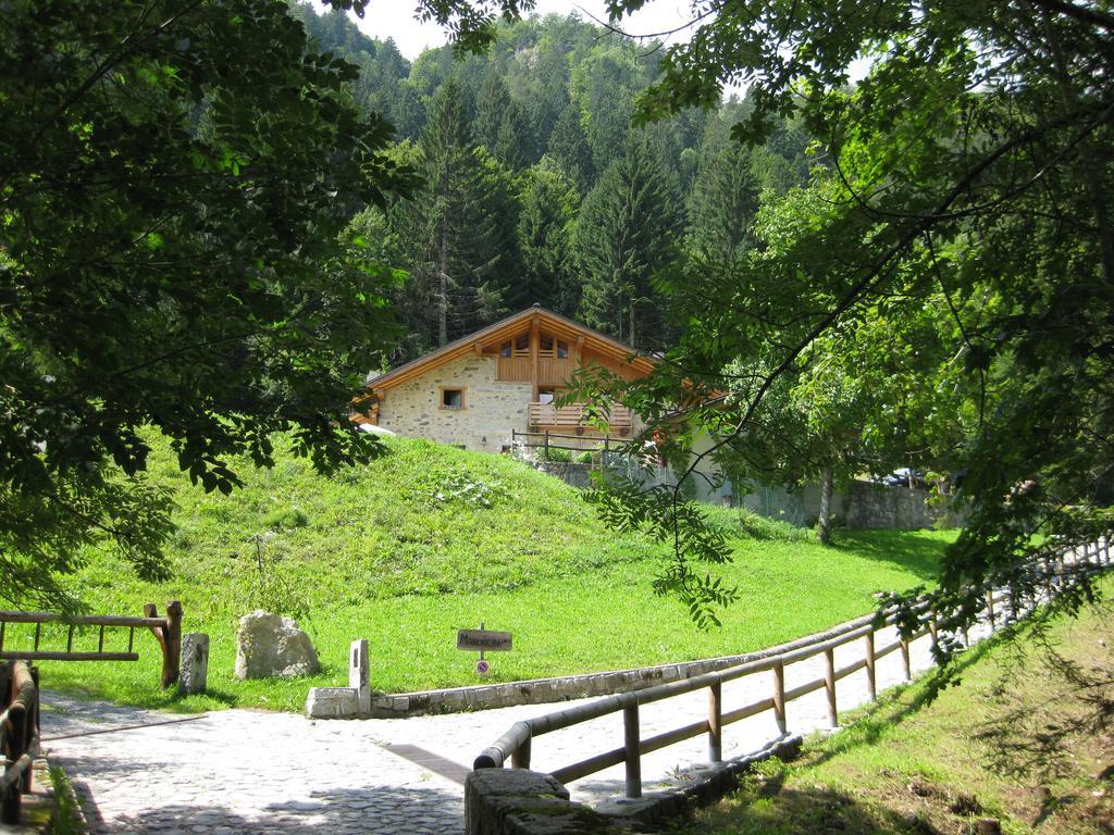 Willa Agritur Manoncin Daone Zewnętrze zdjęcie