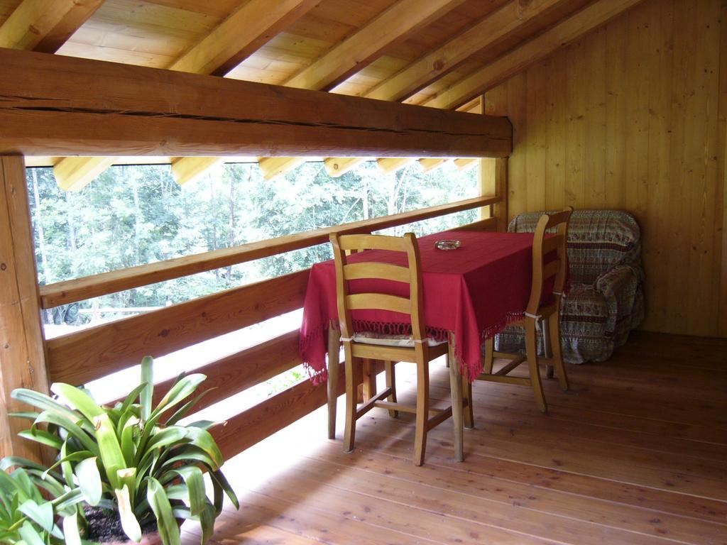 Willa Agritur Manoncin Daone Zewnętrze zdjęcie