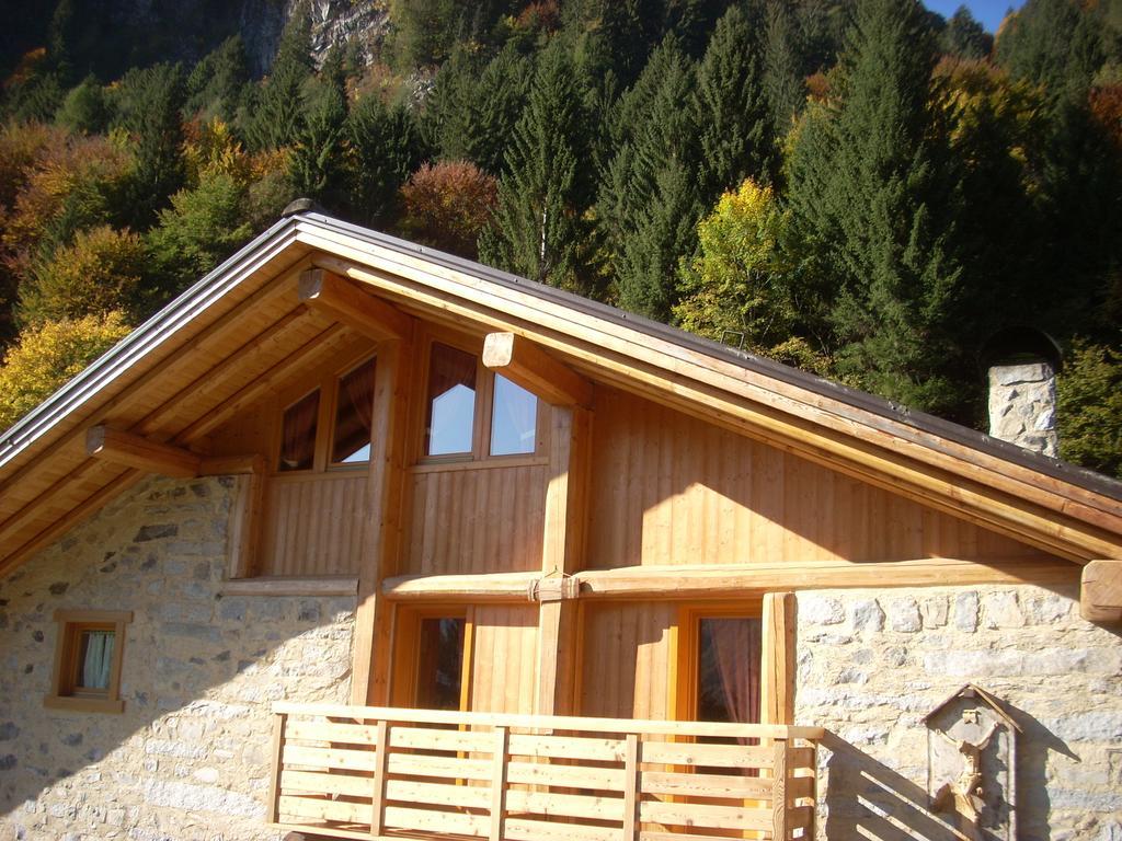 Willa Agritur Manoncin Daone Zewnętrze zdjęcie