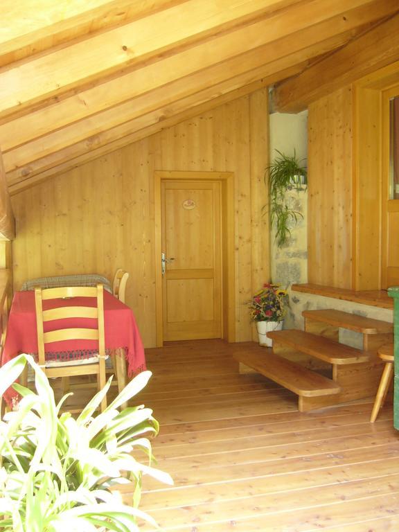 Willa Agritur Manoncin Daone Zewnętrze zdjęcie