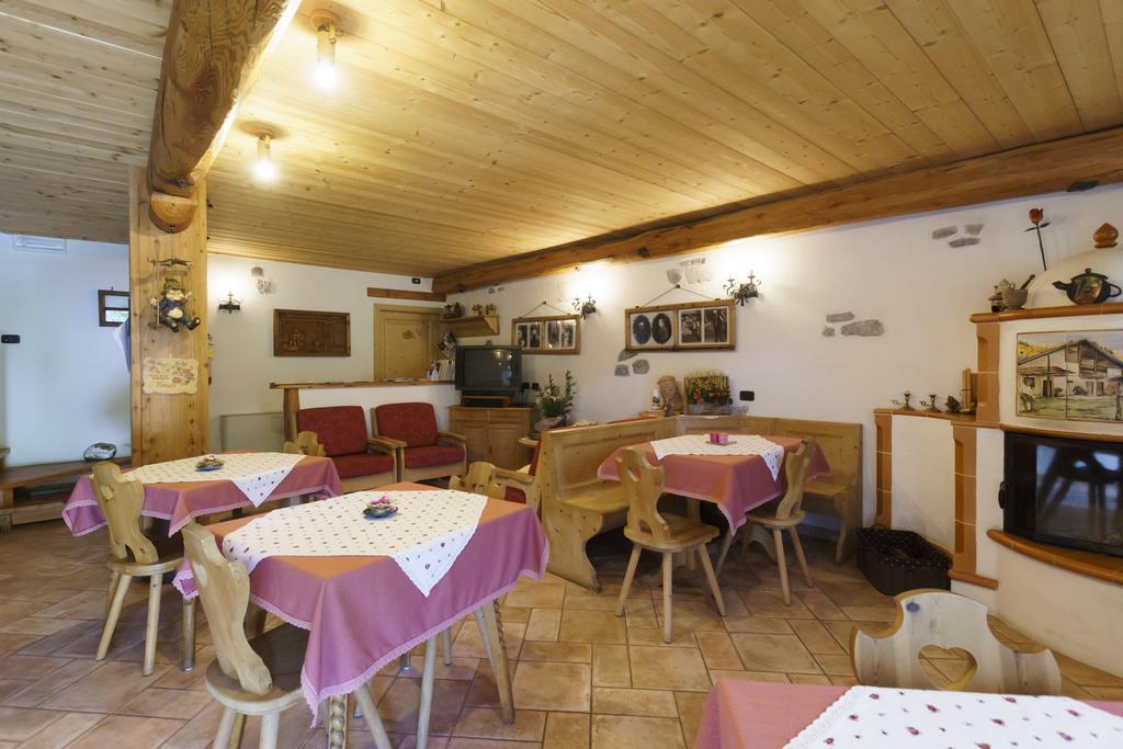 Willa Agritur Manoncin Daone Zewnętrze zdjęcie