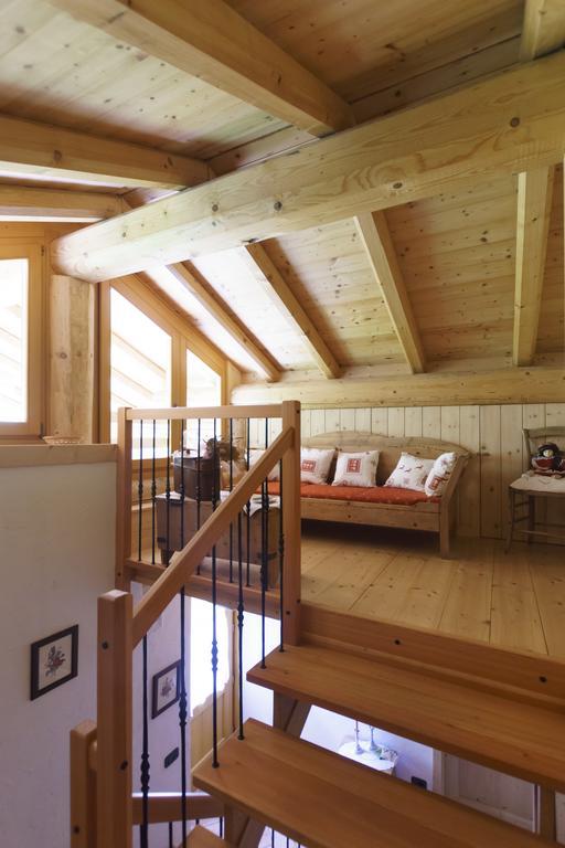 Willa Agritur Manoncin Daone Zewnętrze zdjęcie
