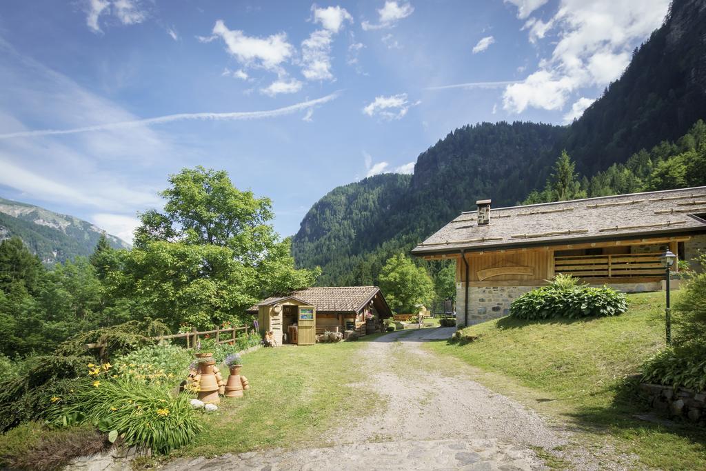 Willa Agritur Manoncin Daone Zewnętrze zdjęcie