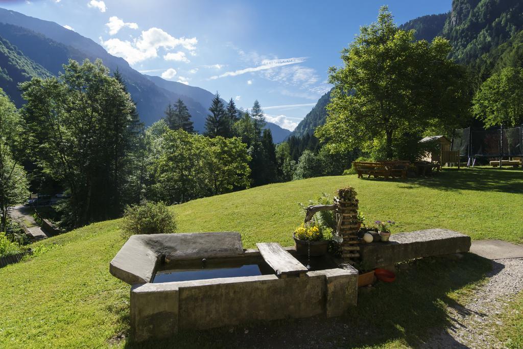 Willa Agritur Manoncin Daone Zewnętrze zdjęcie