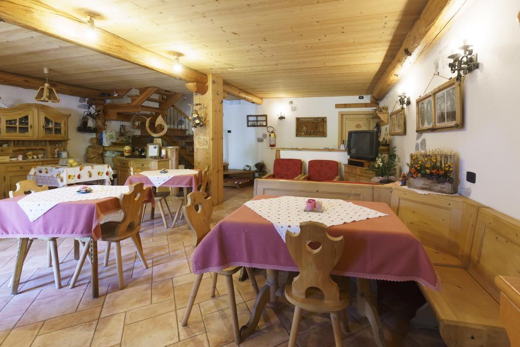 Willa Agritur Manoncin Daone Zewnętrze zdjęcie