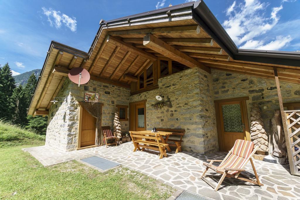 Willa Agritur Manoncin Daone Zewnętrze zdjęcie