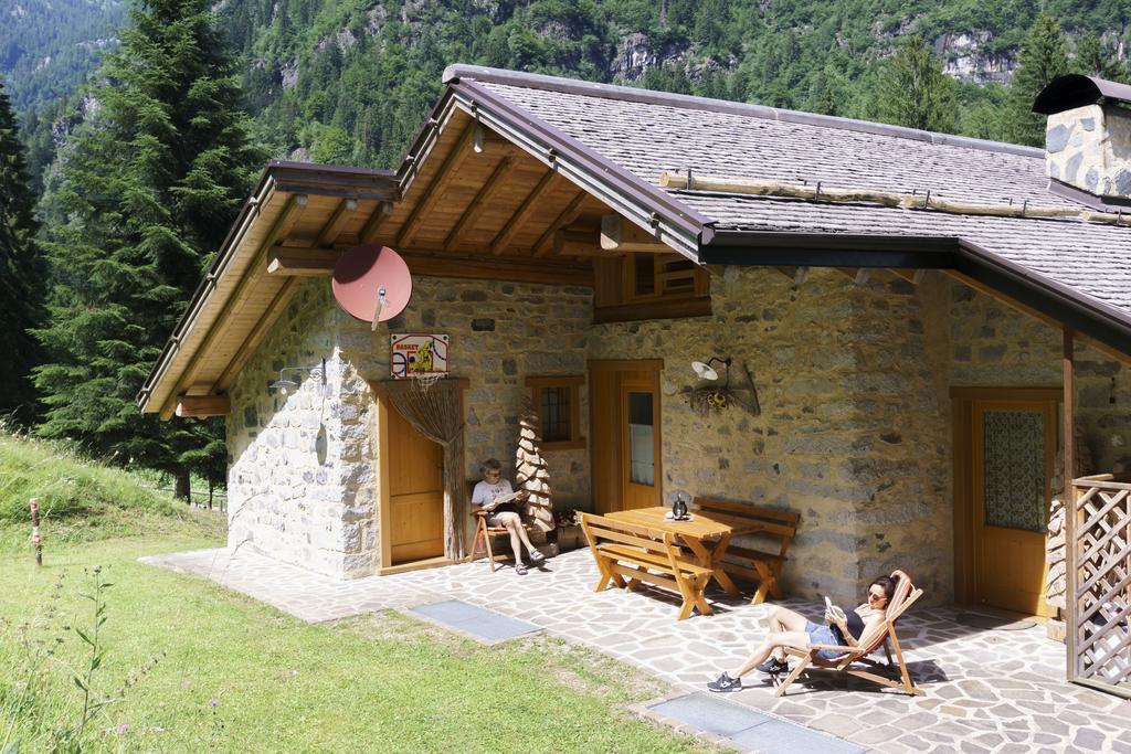 Willa Agritur Manoncin Daone Zewnętrze zdjęcie