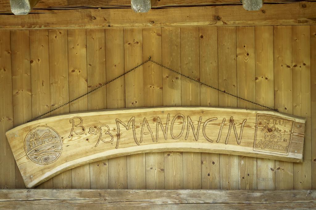 Willa Agritur Manoncin Daone Zewnętrze zdjęcie