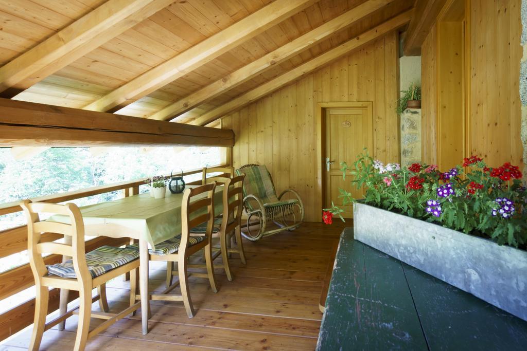 Willa Agritur Manoncin Daone Zewnętrze zdjęcie