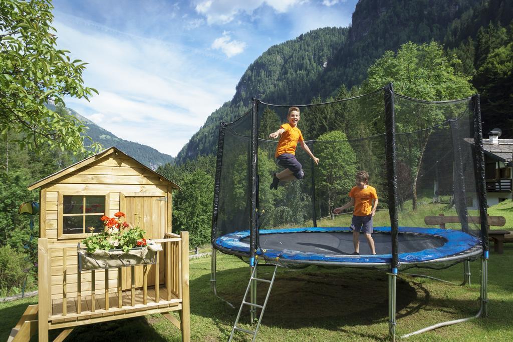 Willa Agritur Manoncin Daone Zewnętrze zdjęcie