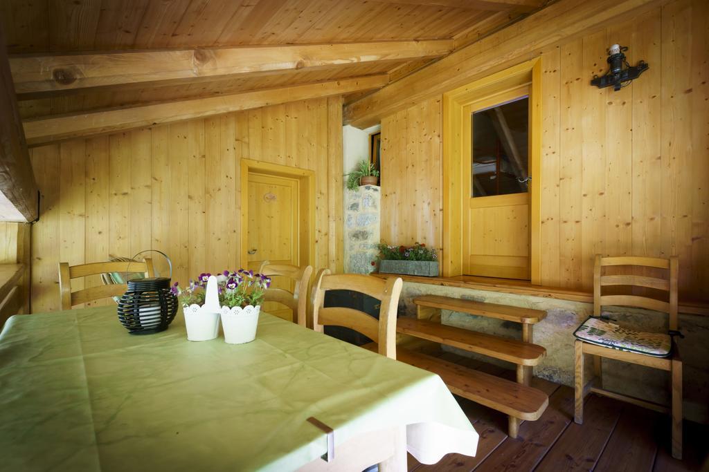 Willa Agritur Manoncin Daone Zewnętrze zdjęcie