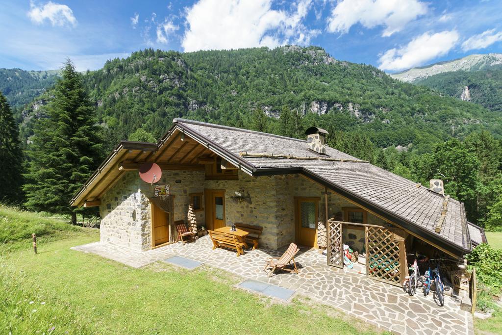 Willa Agritur Manoncin Daone Zewnętrze zdjęcie