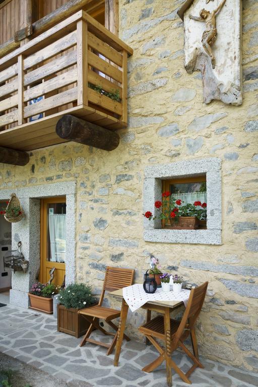 Willa Agritur Manoncin Daone Zewnętrze zdjęcie