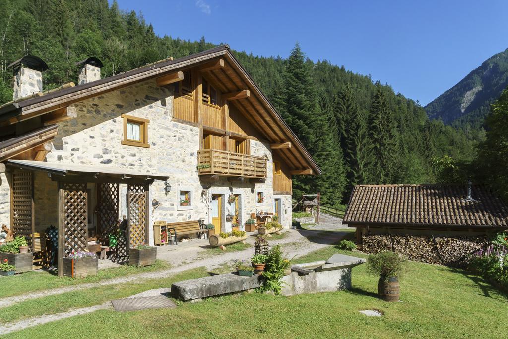 Willa Agritur Manoncin Daone Zewnętrze zdjęcie