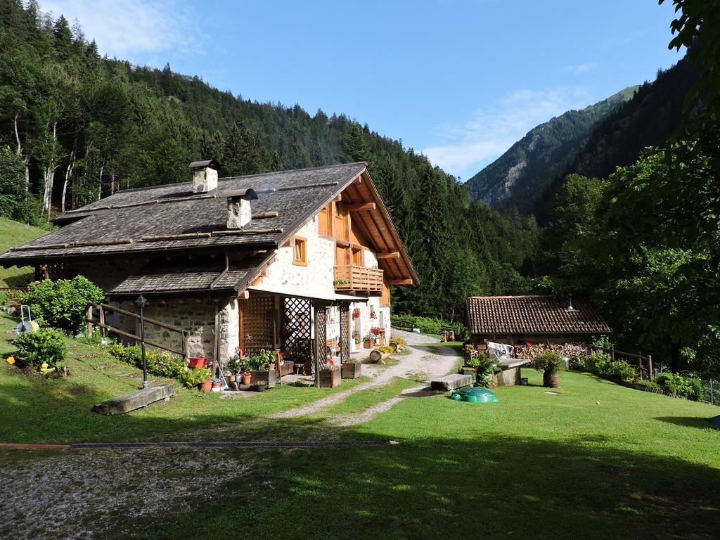 Willa Agritur Manoncin Daone Zewnętrze zdjęcie