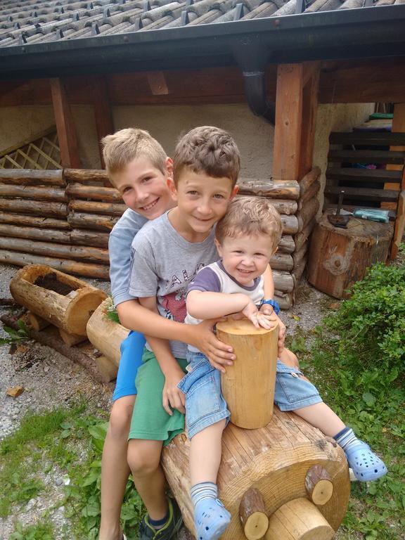 Willa Agritur Manoncin Daone Zewnętrze zdjęcie