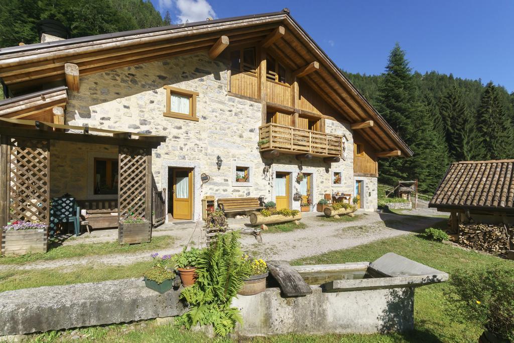 Willa Agritur Manoncin Daone Zewnętrze zdjęcie